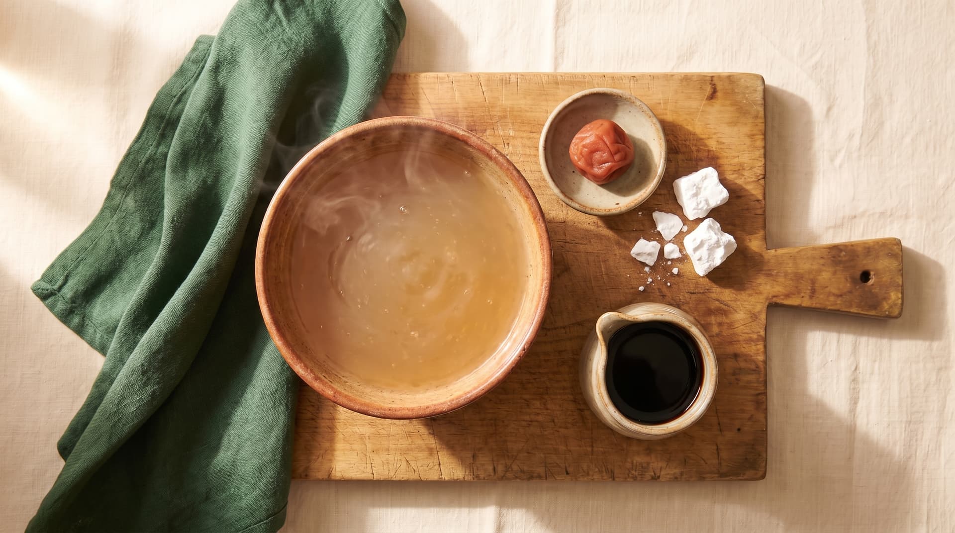 Kuzu root and umeboshi (pickled plum): what ume-sho-kuzu is and how to make it