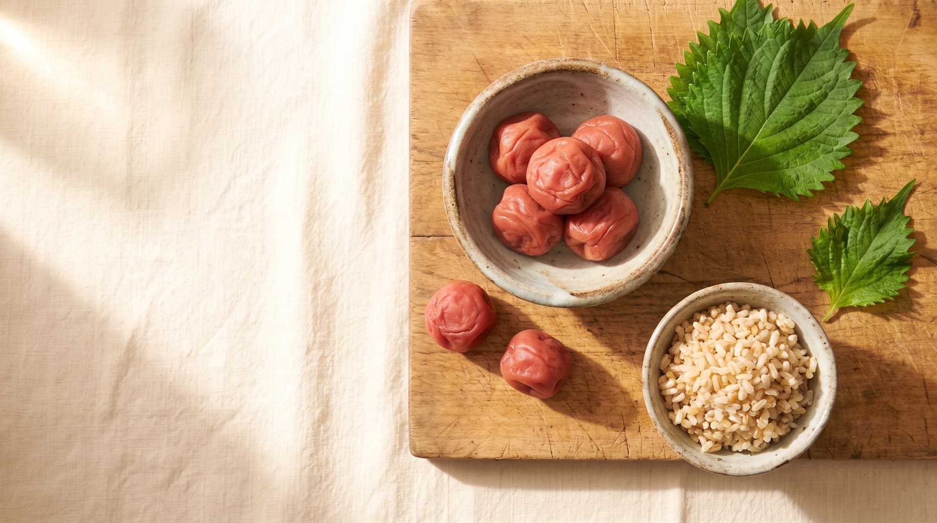 Umeboshi (Japanese Pickled Plum): What It Is, Its Culinary Properties and How to Use It
