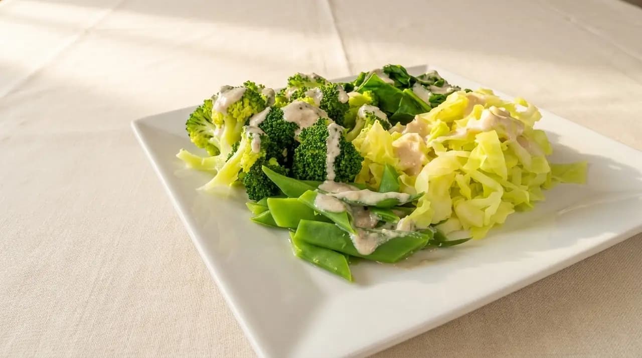 Recette 87: Salade d'ébouillantés