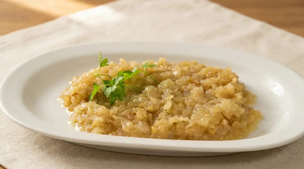 Receita 93: Manteiga de Cebola